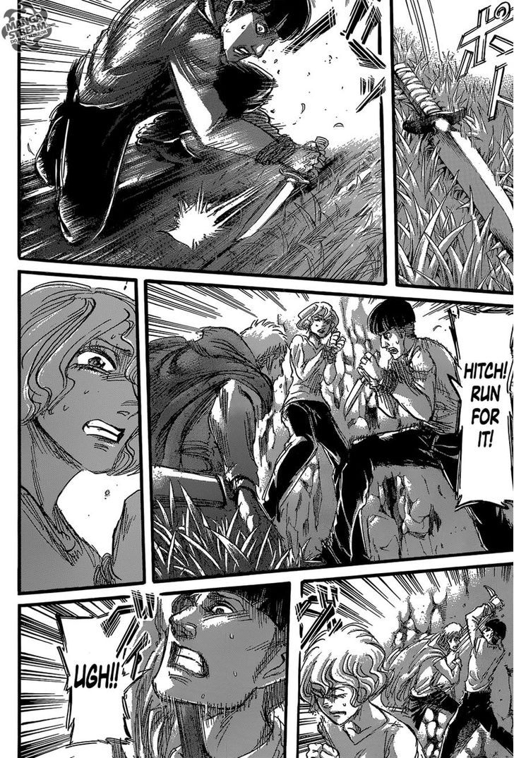 Shingeki no Kyojin 59