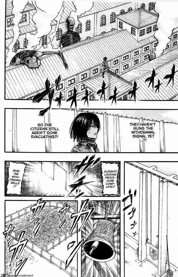 Shingeki no Kyojin 6
