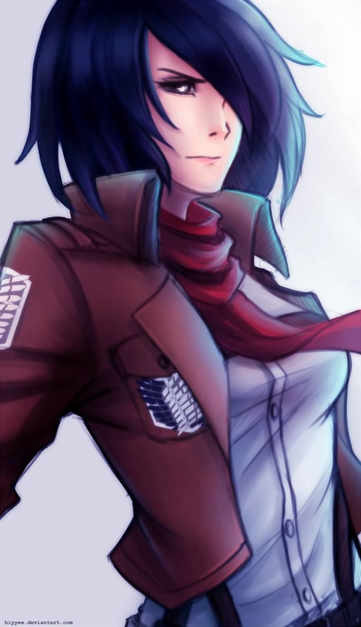 Shingeki no Kyojin 60