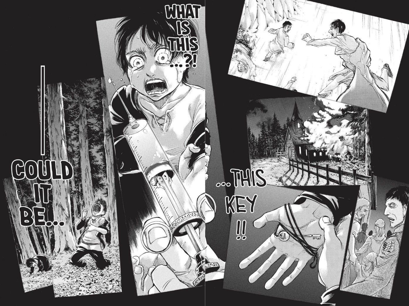 Shingeki no Kyojin 62