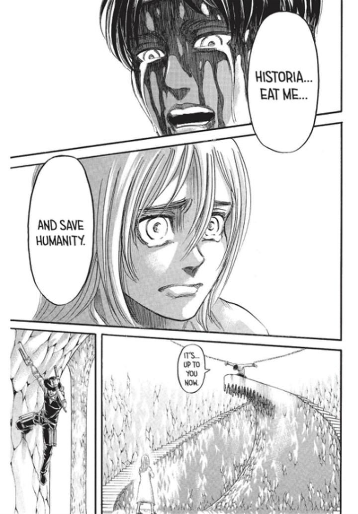 Shingeki no Kyojin 65