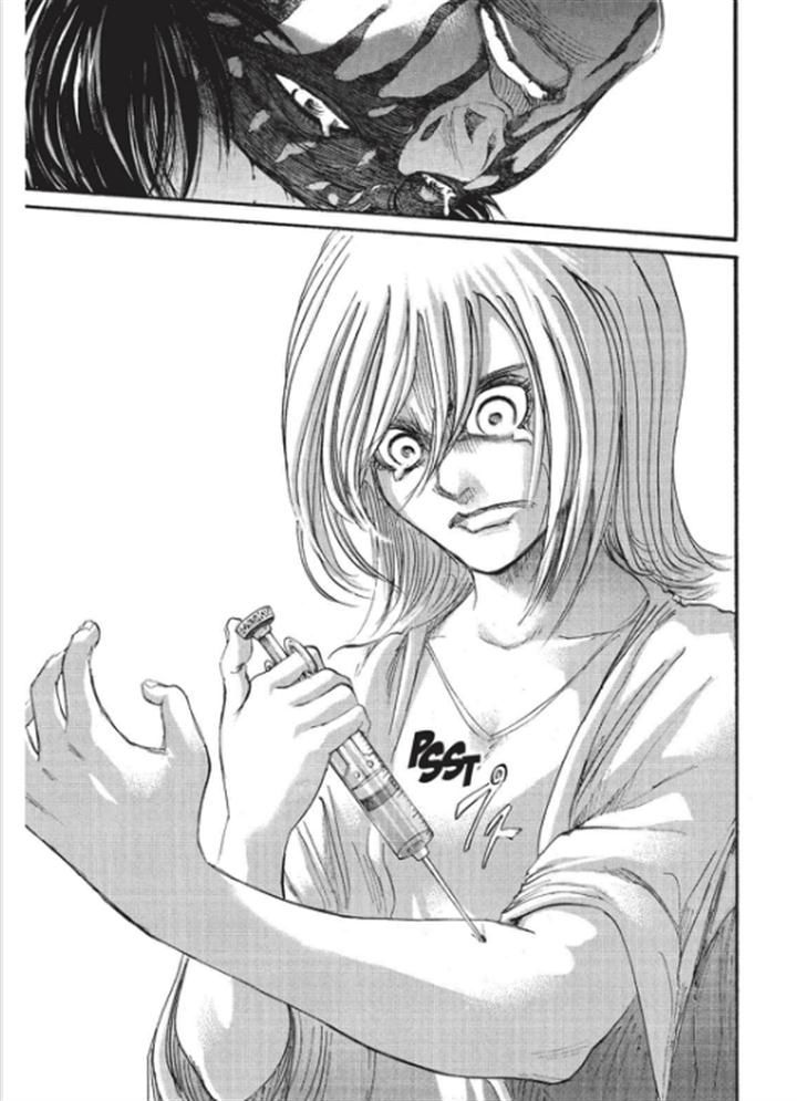 Shingeki no Kyojin 65