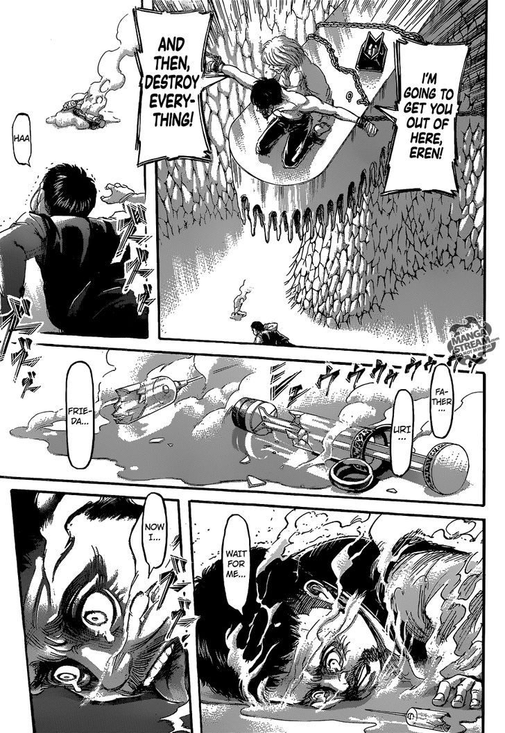 Shingeki no Kyojin 66