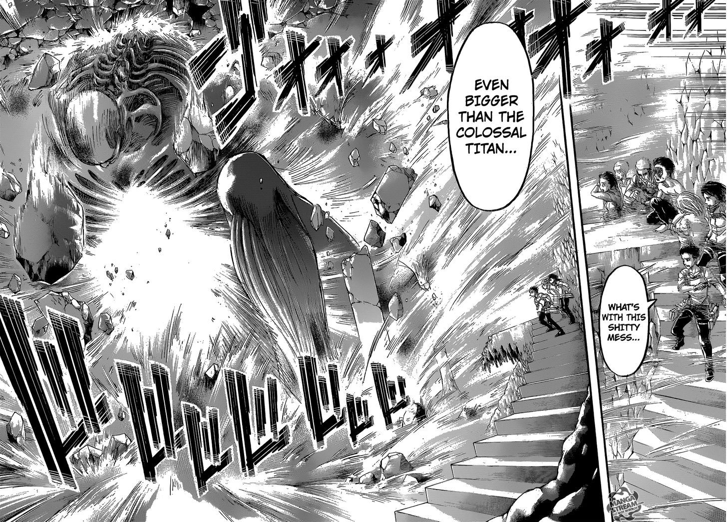 Shingeki no Kyojin 66