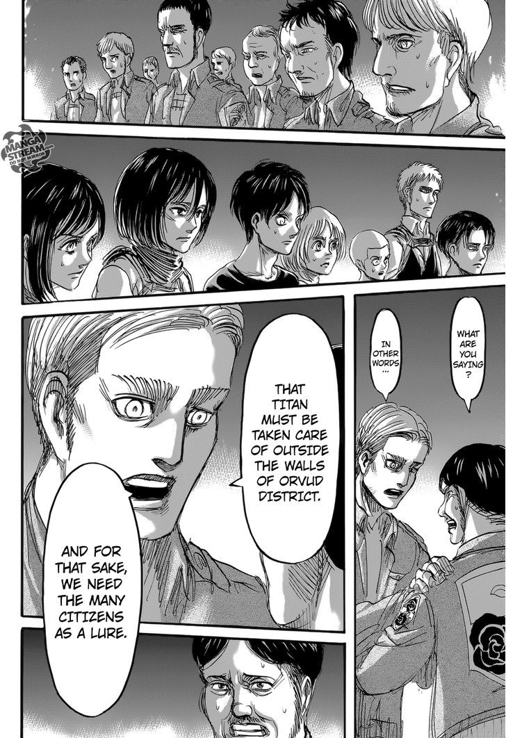 Shingeki no Kyojin 67