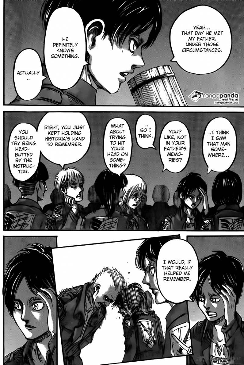 Shingeki no Kyojin 70