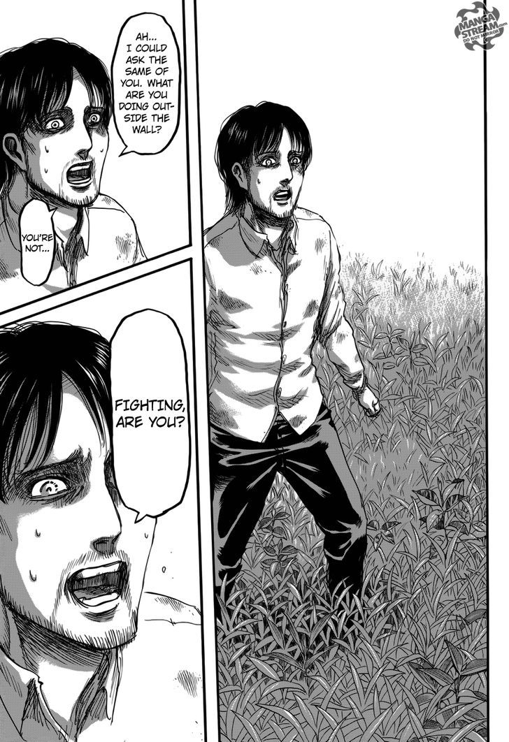 Shingeki no Kyojin 71