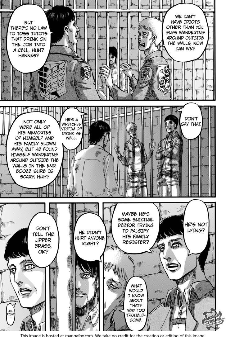 Shingeki no Kyojin 71