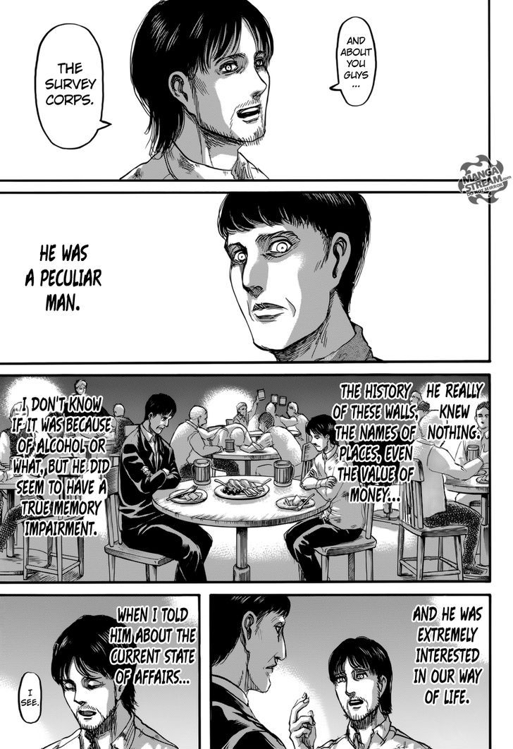 Shingeki no Kyojin 71