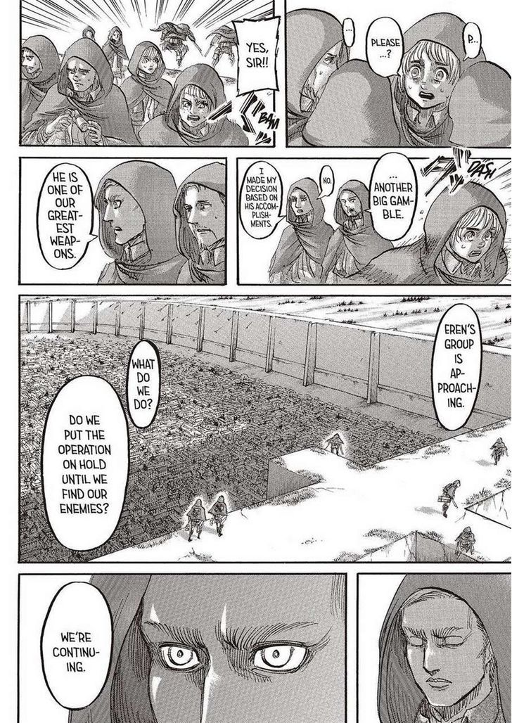 Shingeki no Kyojin 74