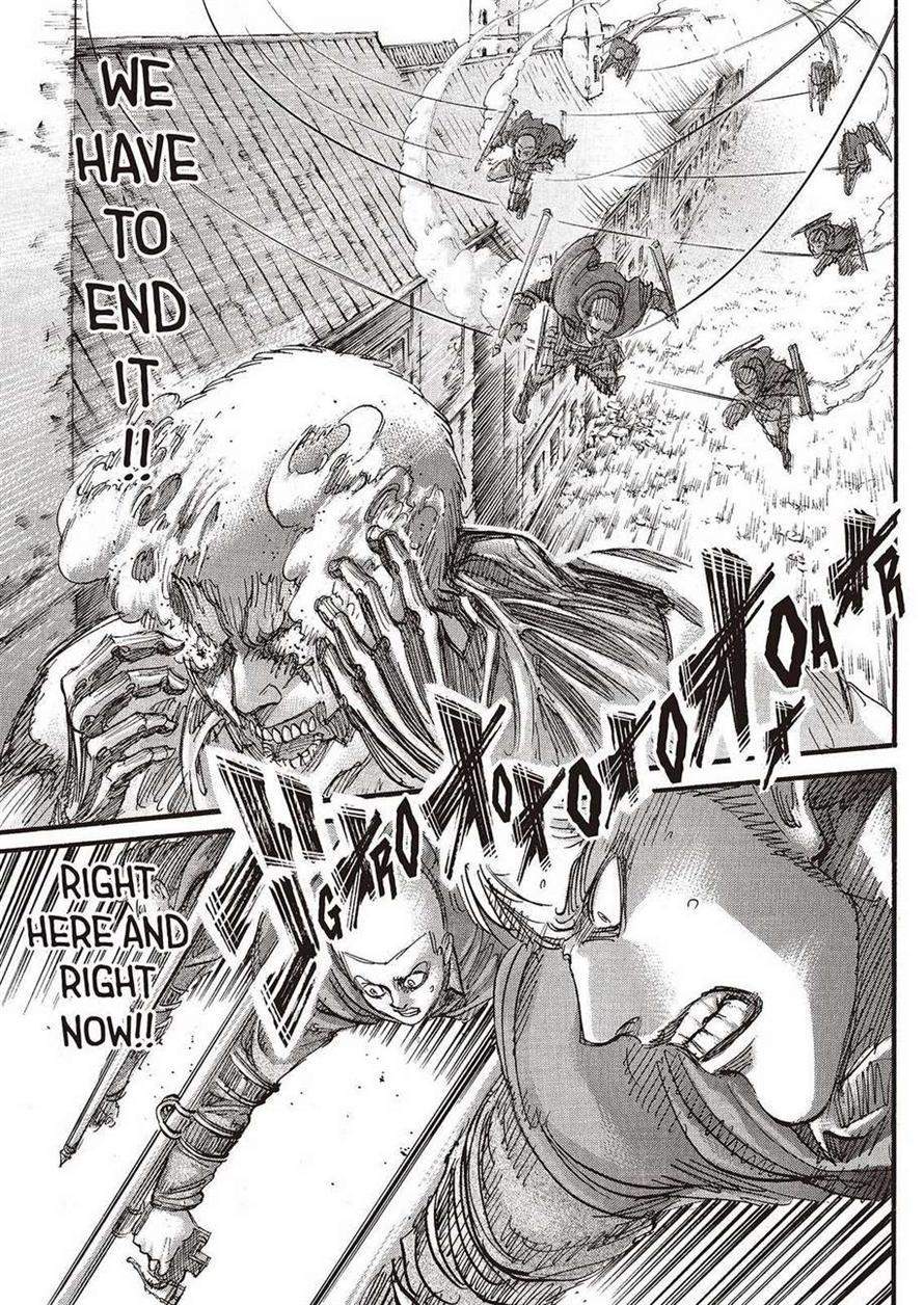 Shingeki no Kyojin 76