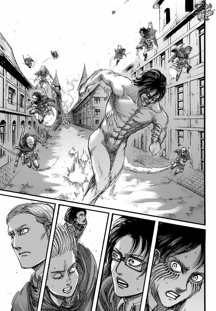 Shingeki no Kyojin 78