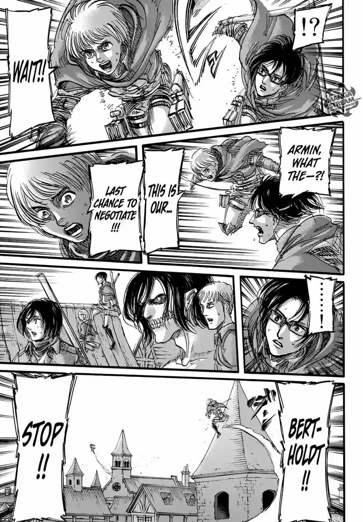Shingeki no Kyojin 78
