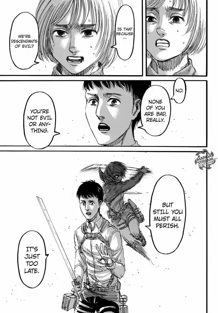 Shingeki no Kyojin 78