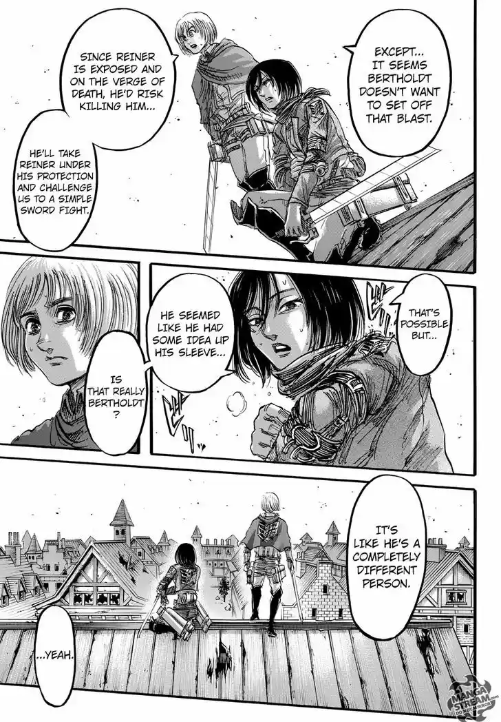 Shingeki no Kyojin 78