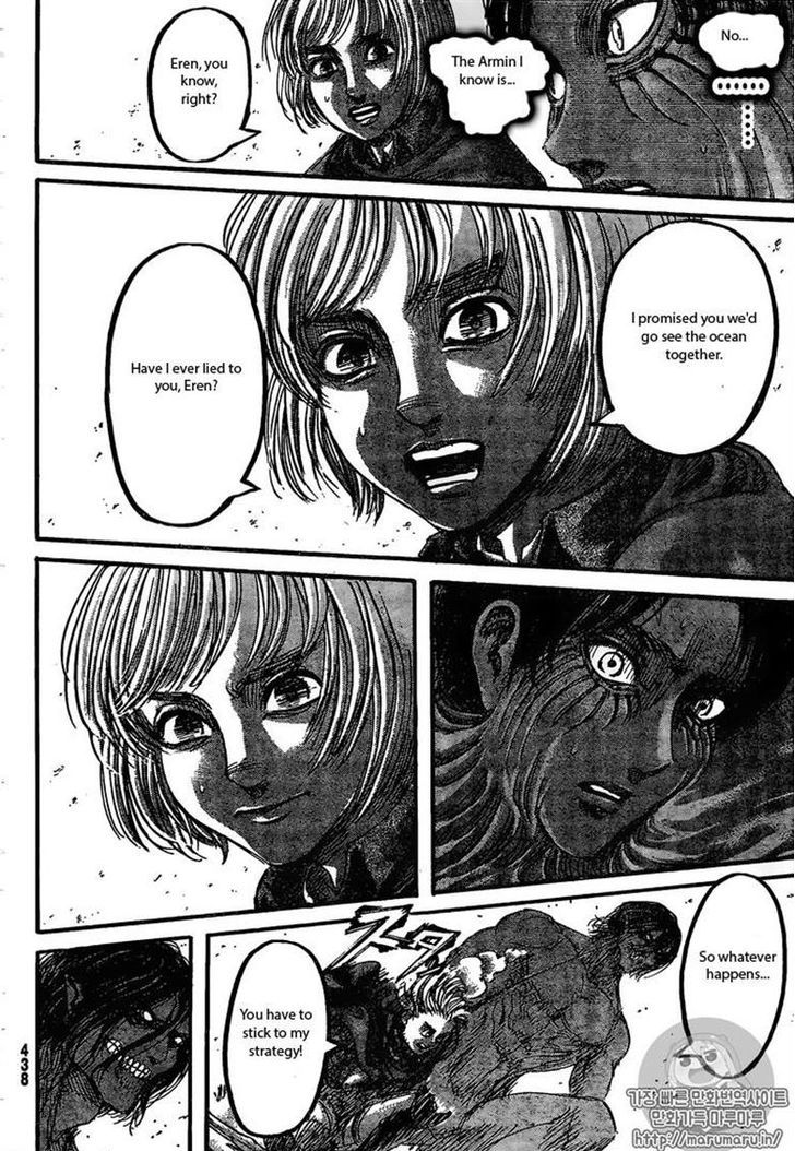 Shingeki no Kyojin 82