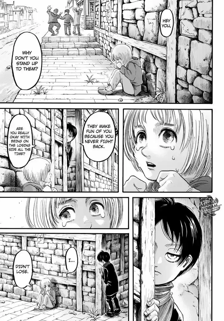 Shingeki no Kyojin 83