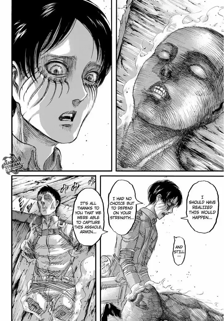 Shingeki no Kyojin 83