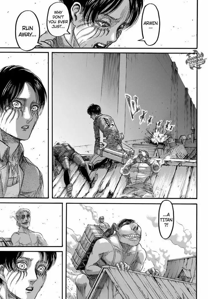 Shingeki no Kyojin 83