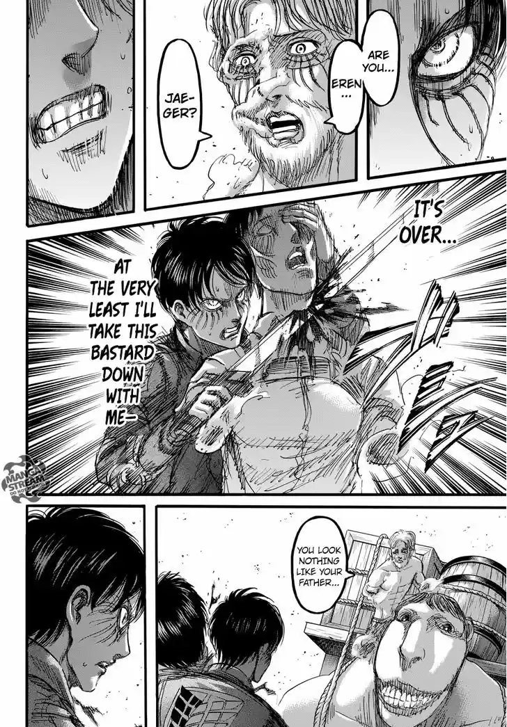 Shingeki no Kyojin 83