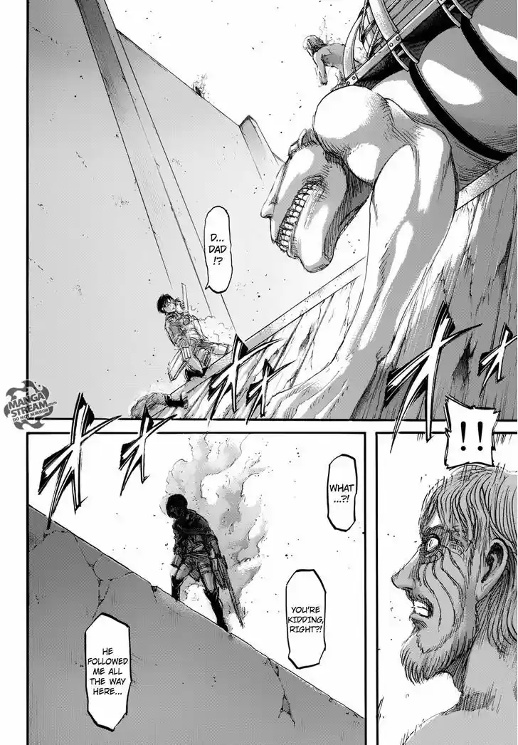 Shingeki no Kyojin 83