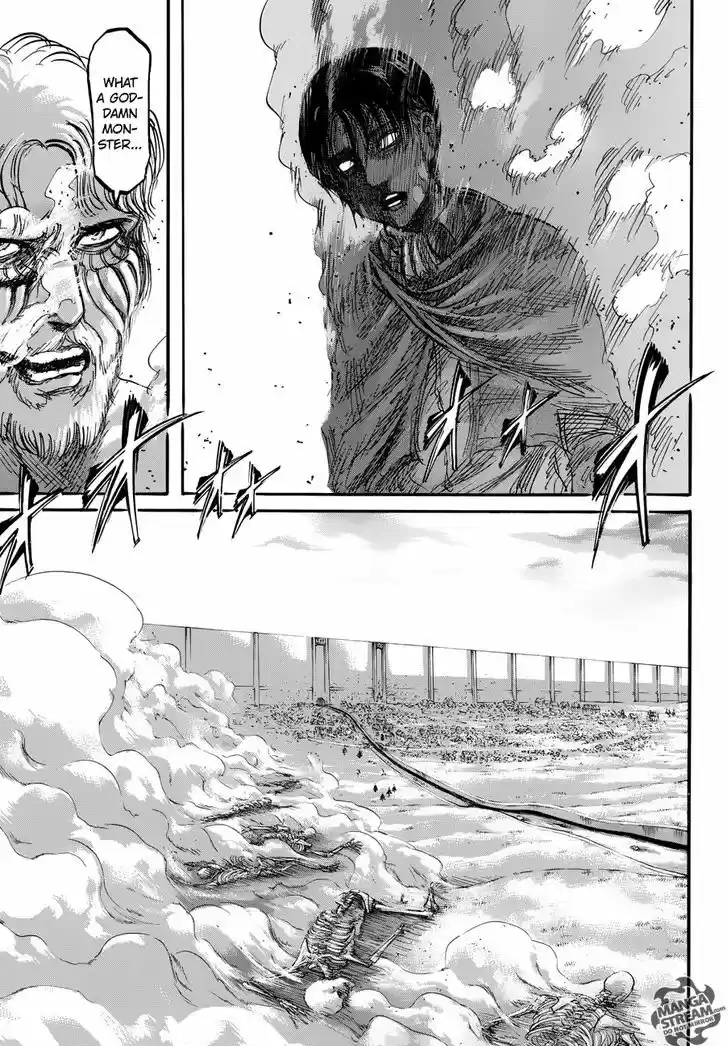 Shingeki no Kyojin 83