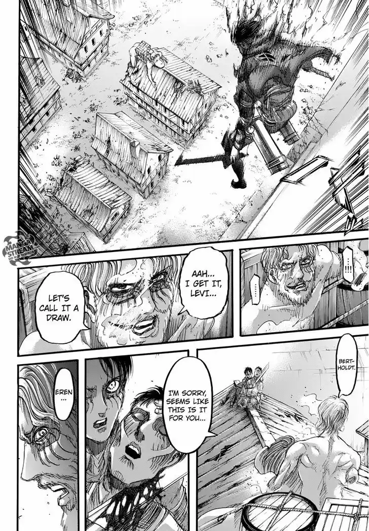Shingeki no Kyojin 83
