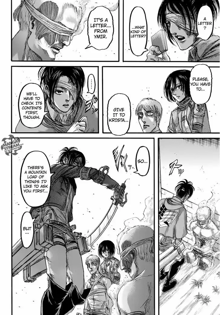 Shingeki no Kyojin 83