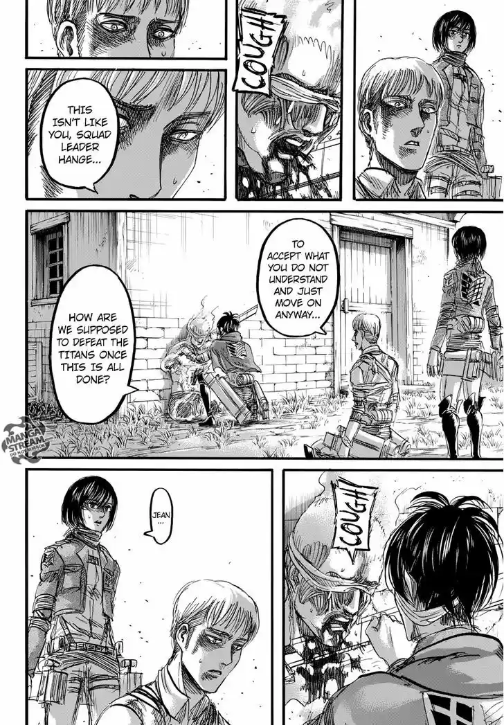 Shingeki no Kyojin 83