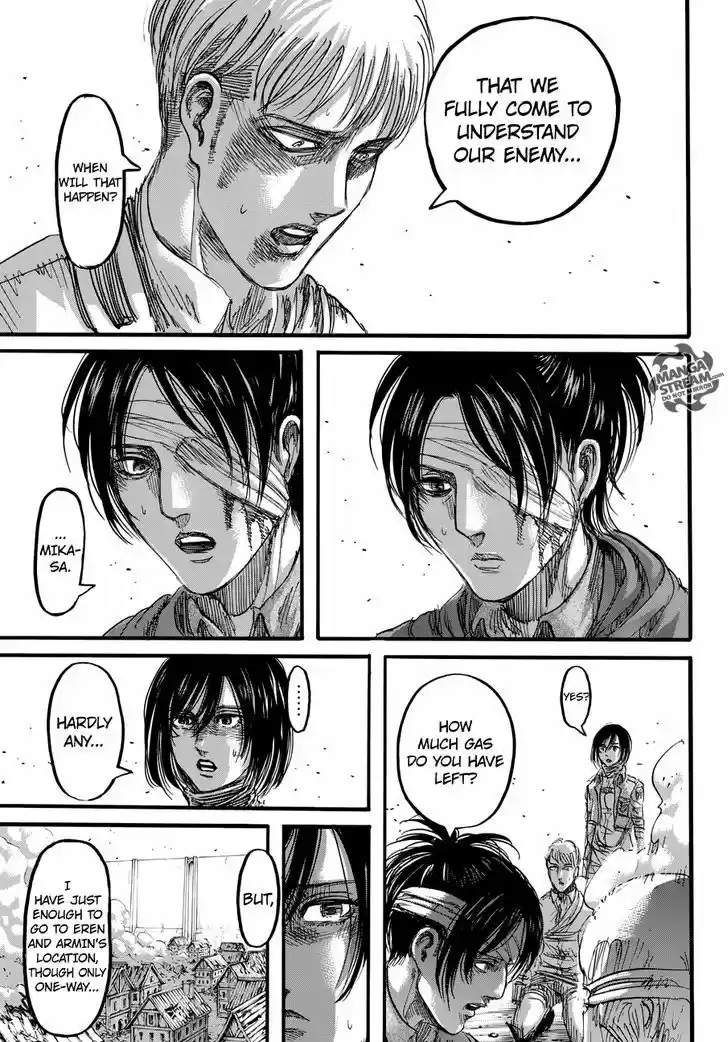 Shingeki no Kyojin 83
