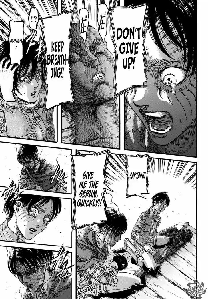Shingeki no Kyojin 83