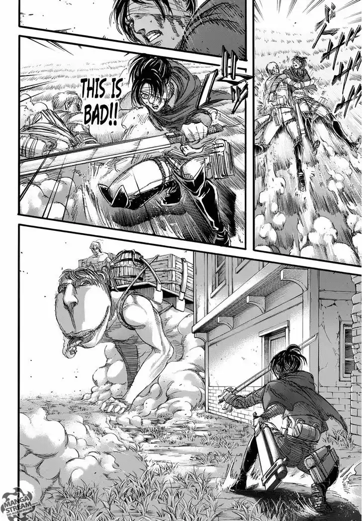 Shingeki no Kyojin 83