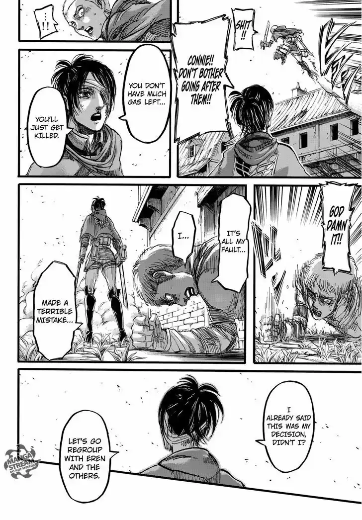 Shingeki no Kyojin 83