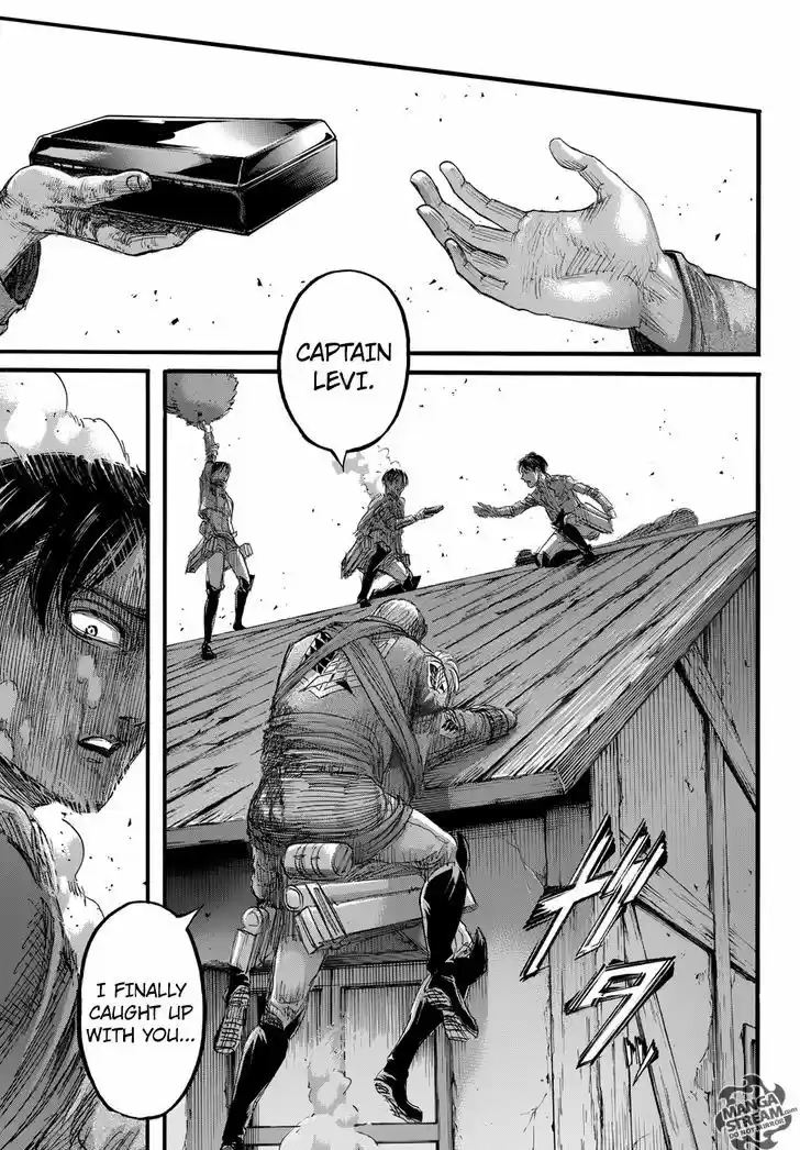 Shingeki no Kyojin 83