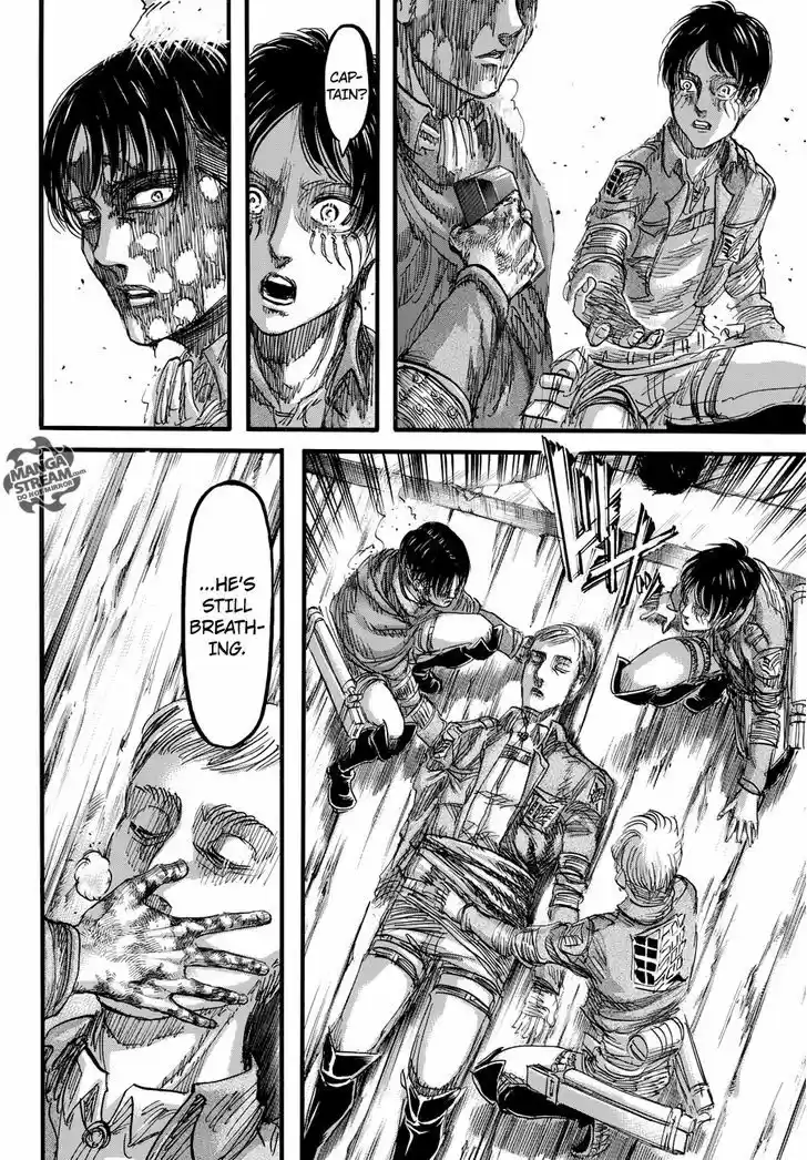 Shingeki no Kyojin 83