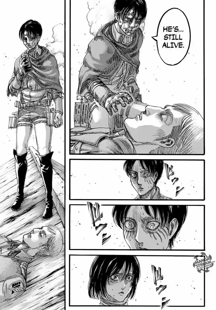 Shingeki no Kyojin 83