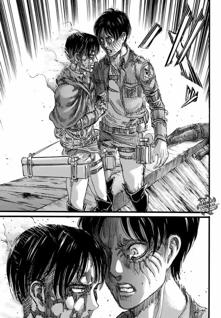 Shingeki no Kyojin 83