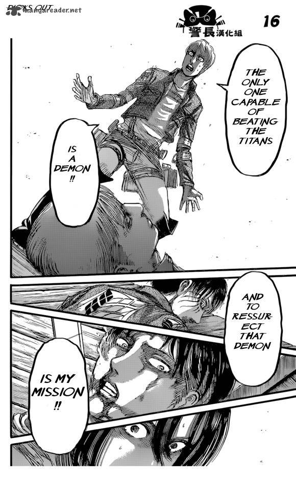 Shingeki no Kyojin 84