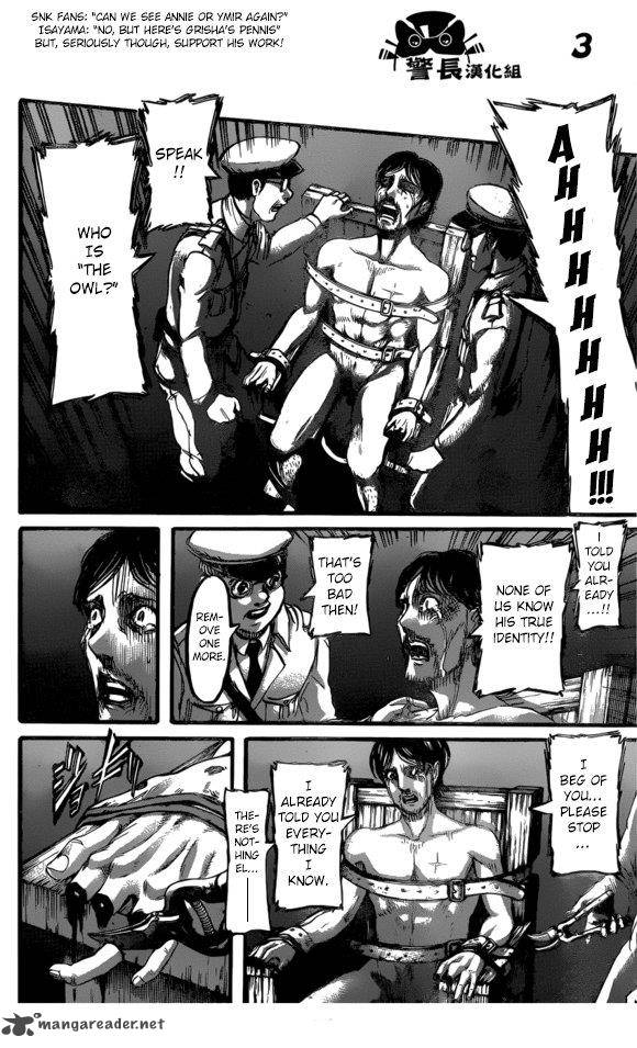 Shingeki no Kyojin 87