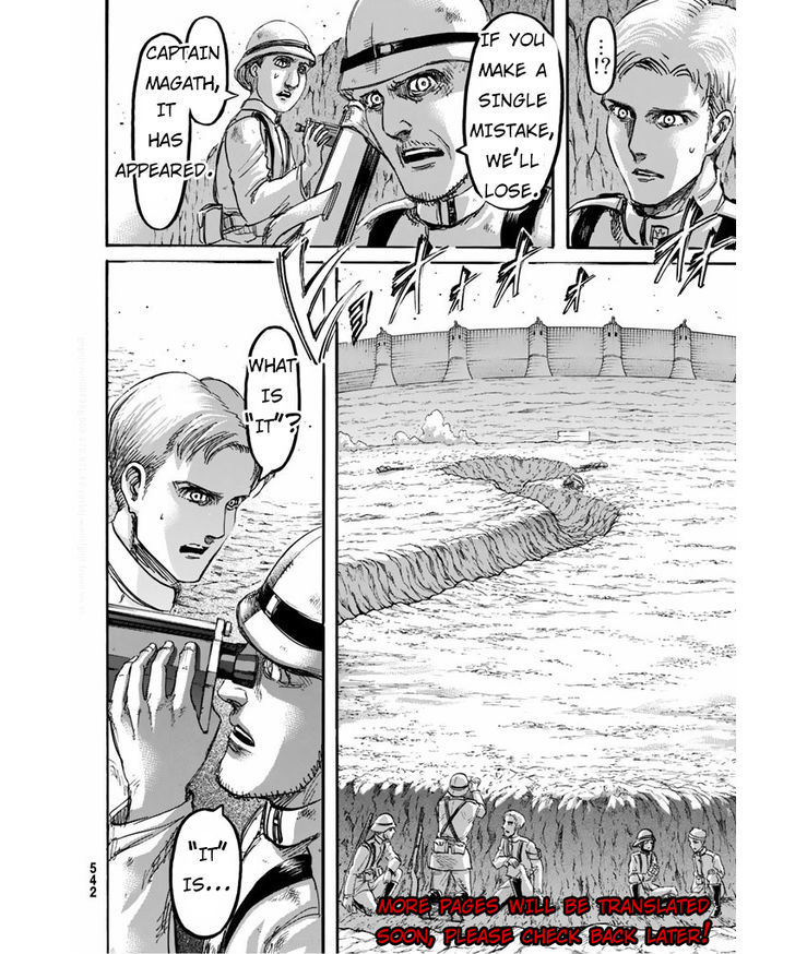 Shingeki no Kyojin 91