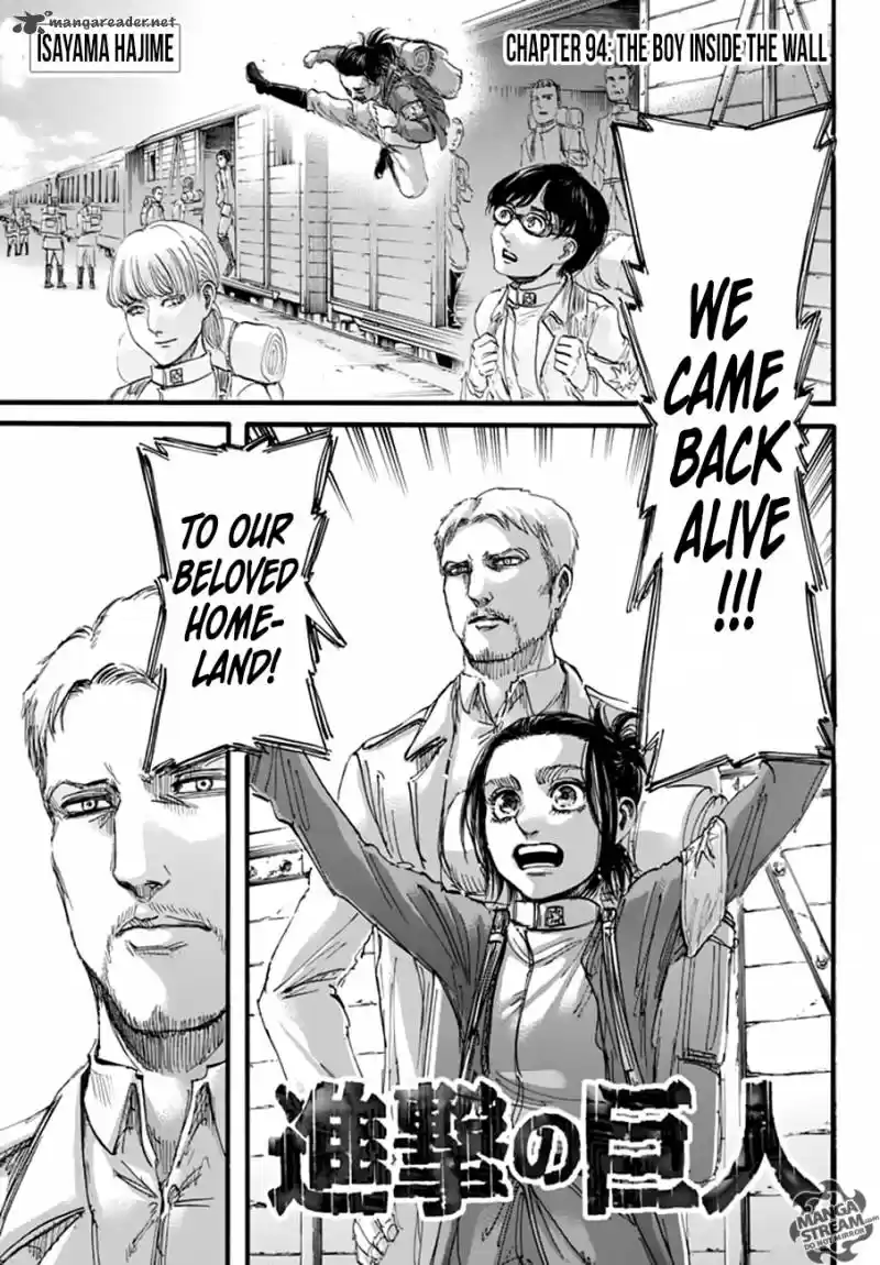Shingeki no Kyojin 94