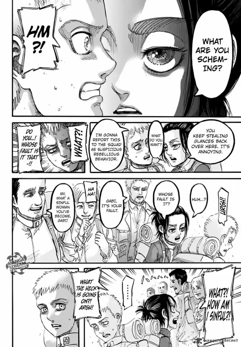 Shingeki no Kyojin 94