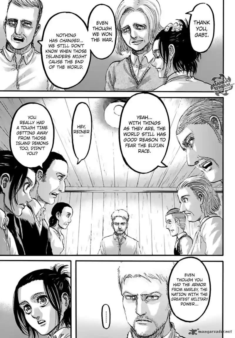 Shingeki no Kyojin 94