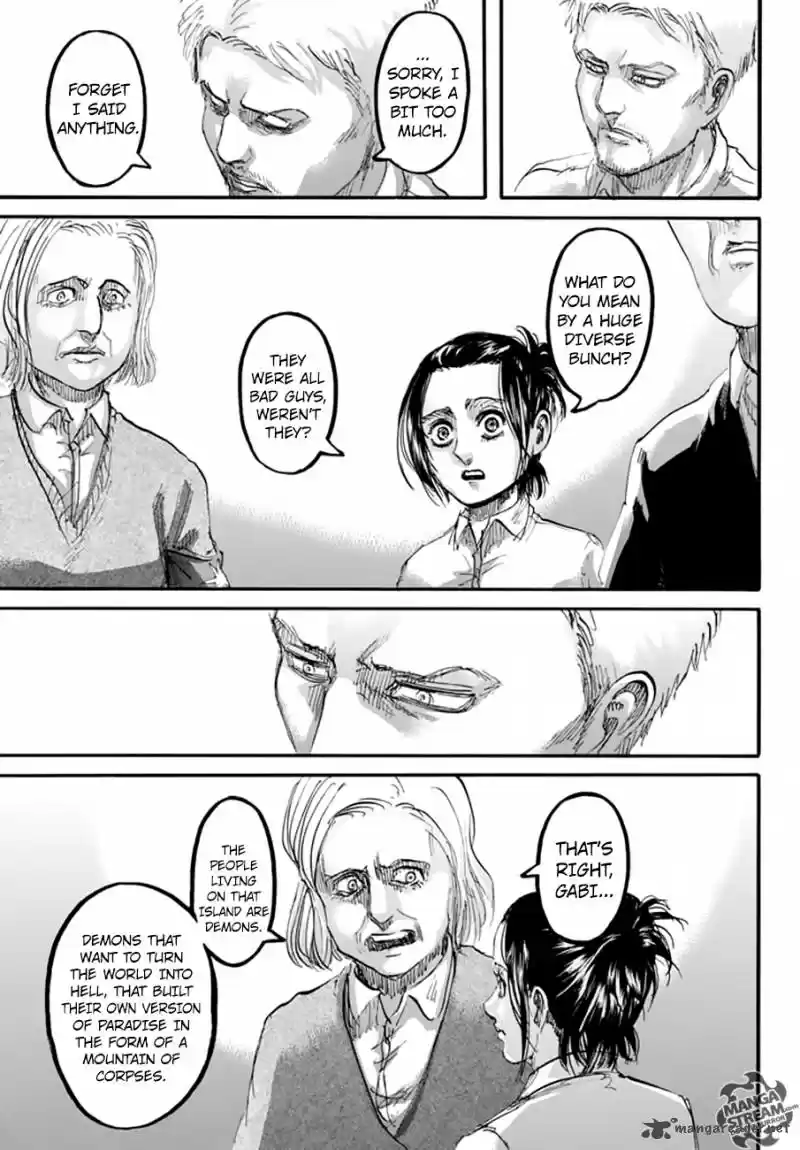 Shingeki no Kyojin 94