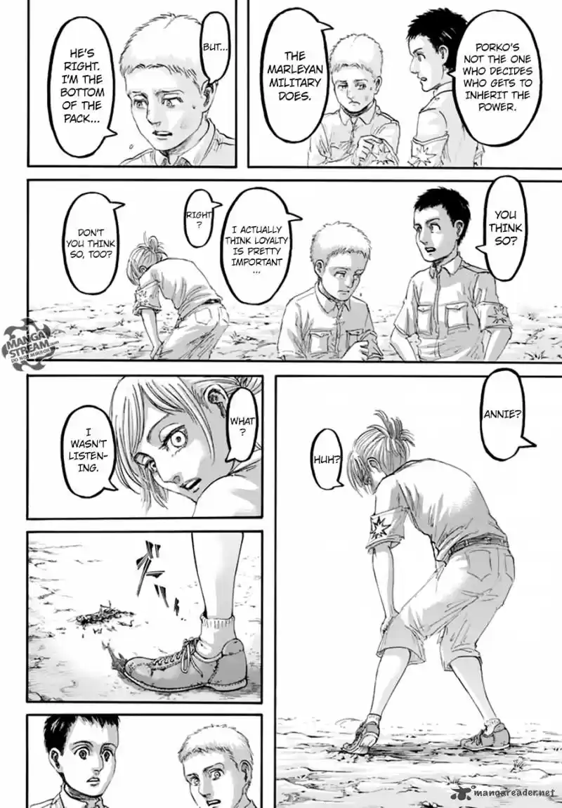 Shingeki no Kyojin 94