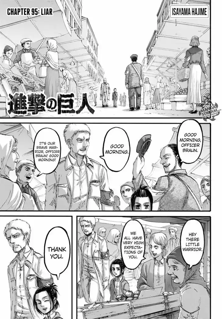 Shingeki no Kyojin 95