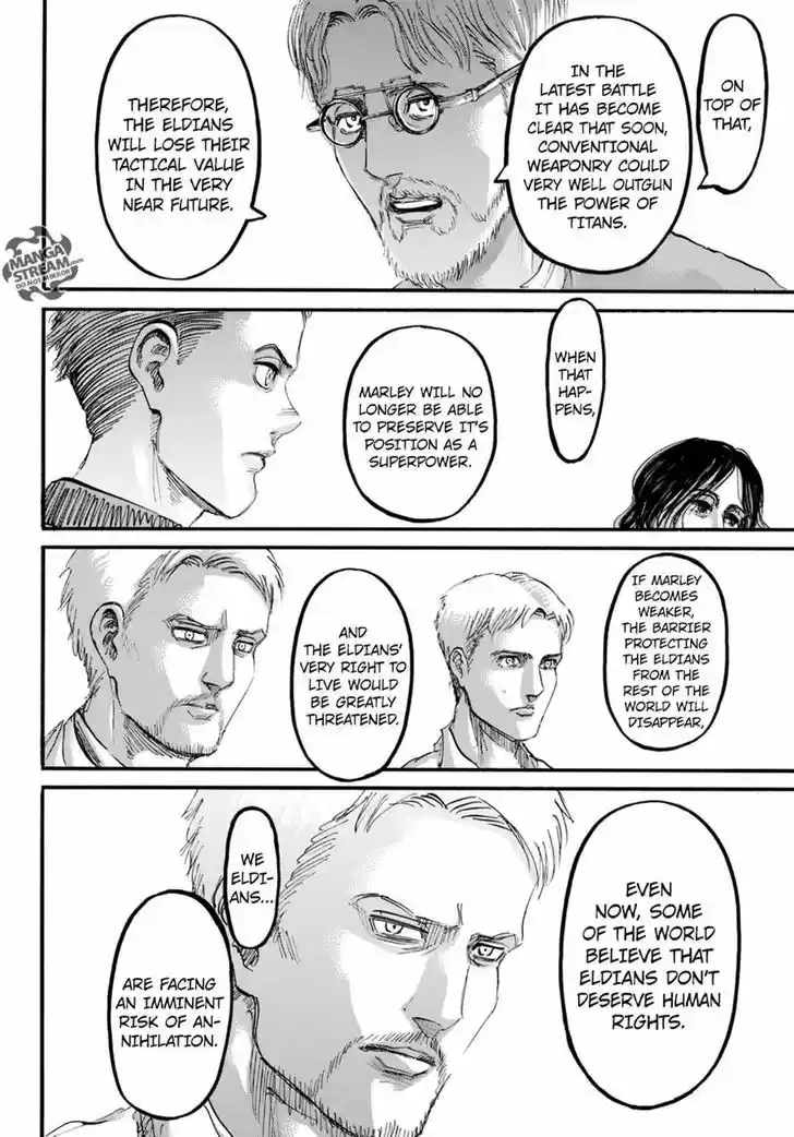 Shingeki no Kyojin 95