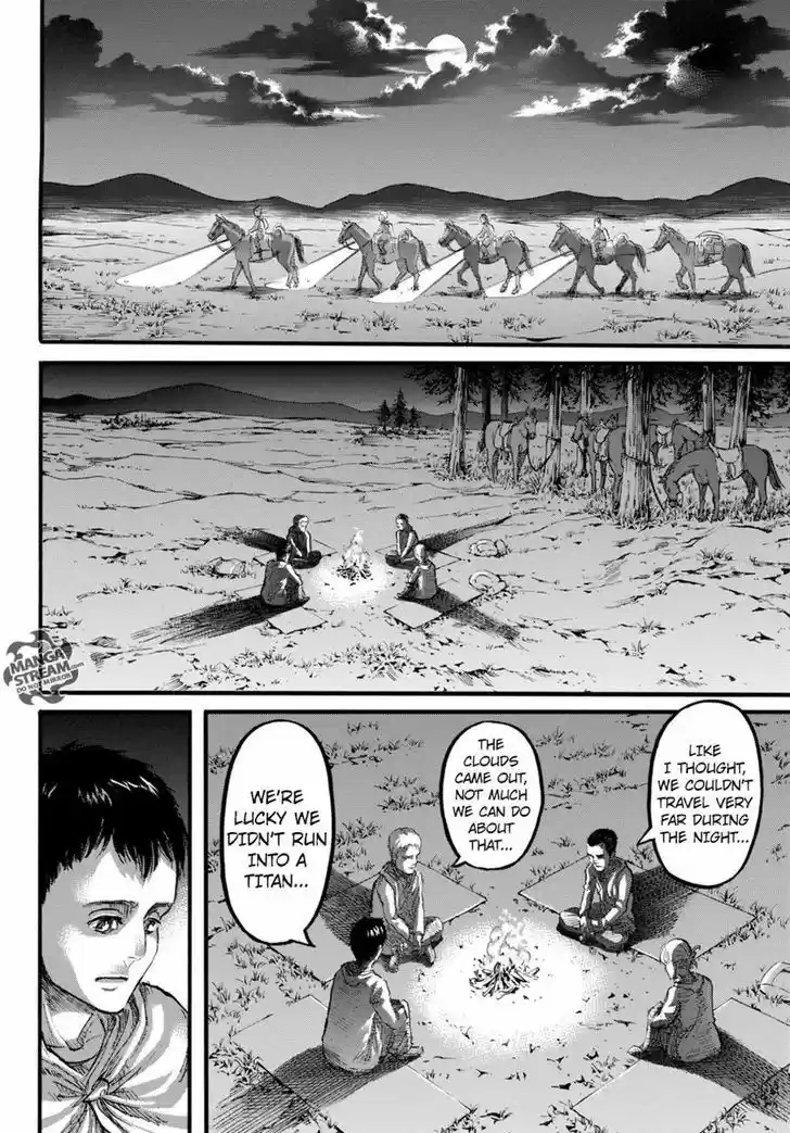 Shingeki no Kyojin 95