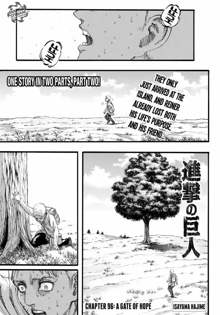 Shingeki no Kyojin 96