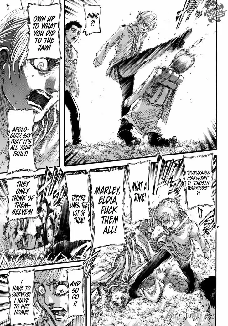 Shingeki no Kyojin 96